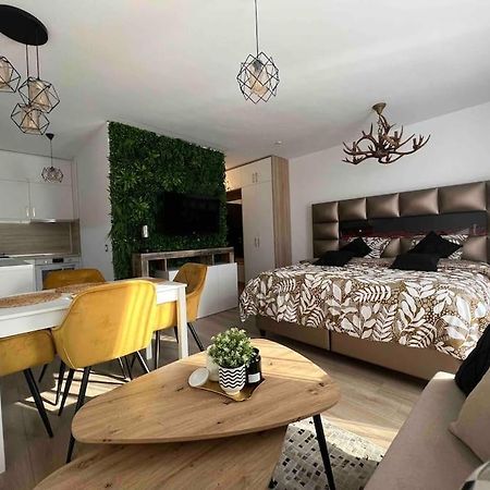 Cosy Appartement Green Life Банско Экстерьер фото