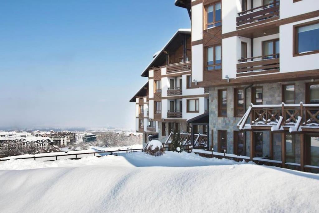 Cosy Appartement Green Life Банско Экстерьер фото