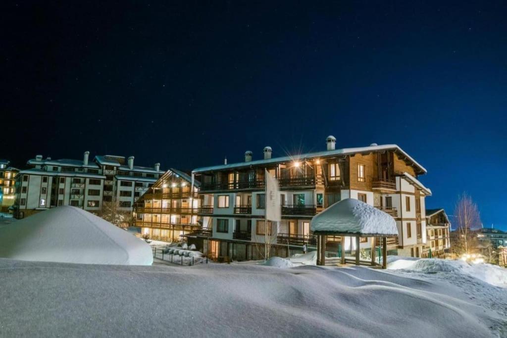 Cosy Appartement Green Life Банско Экстерьер фото