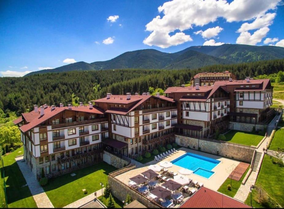Cosy Appartement Green Life Банско Экстерьер фото