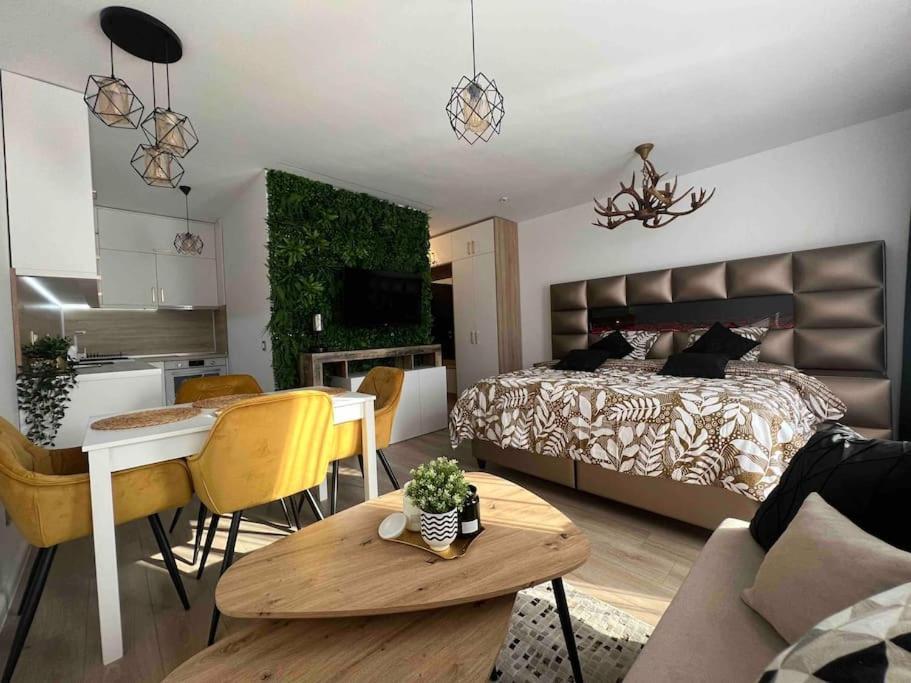 Cosy Appartement Green Life Банско Экстерьер фото