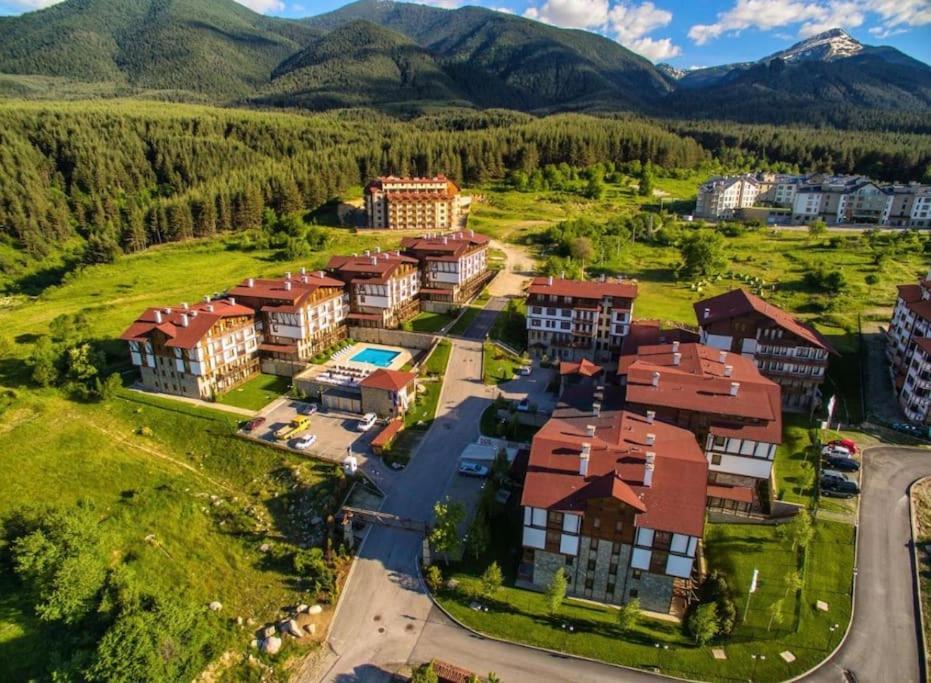 Cosy Appartement Green Life Банско Экстерьер фото