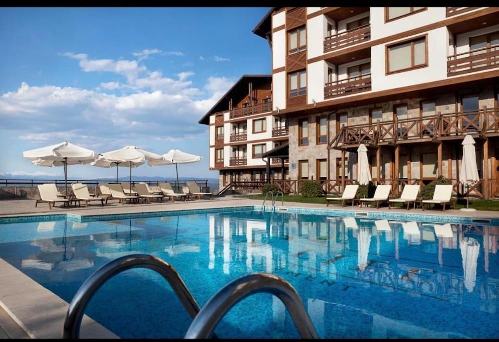 Cosy Appartement Green Life Банско Экстерьер фото